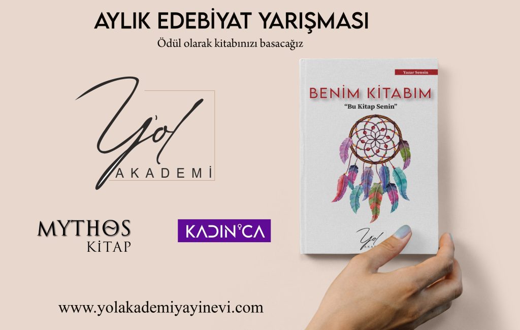 Aylık Edebiyat Yarışması - 2025 edebiyat yarışması 2023
