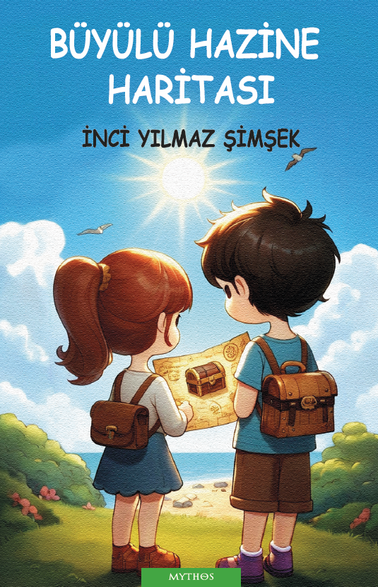 Büyülü Hazine Haritası