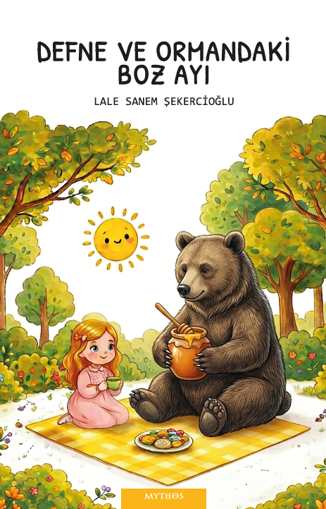 Defne ve Ormandaki Boz Ayı