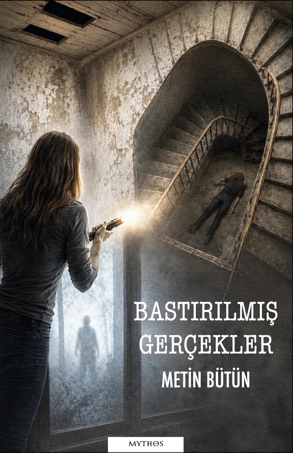 Bastırılmış Gerçekler Bastırılmış Gerçekler