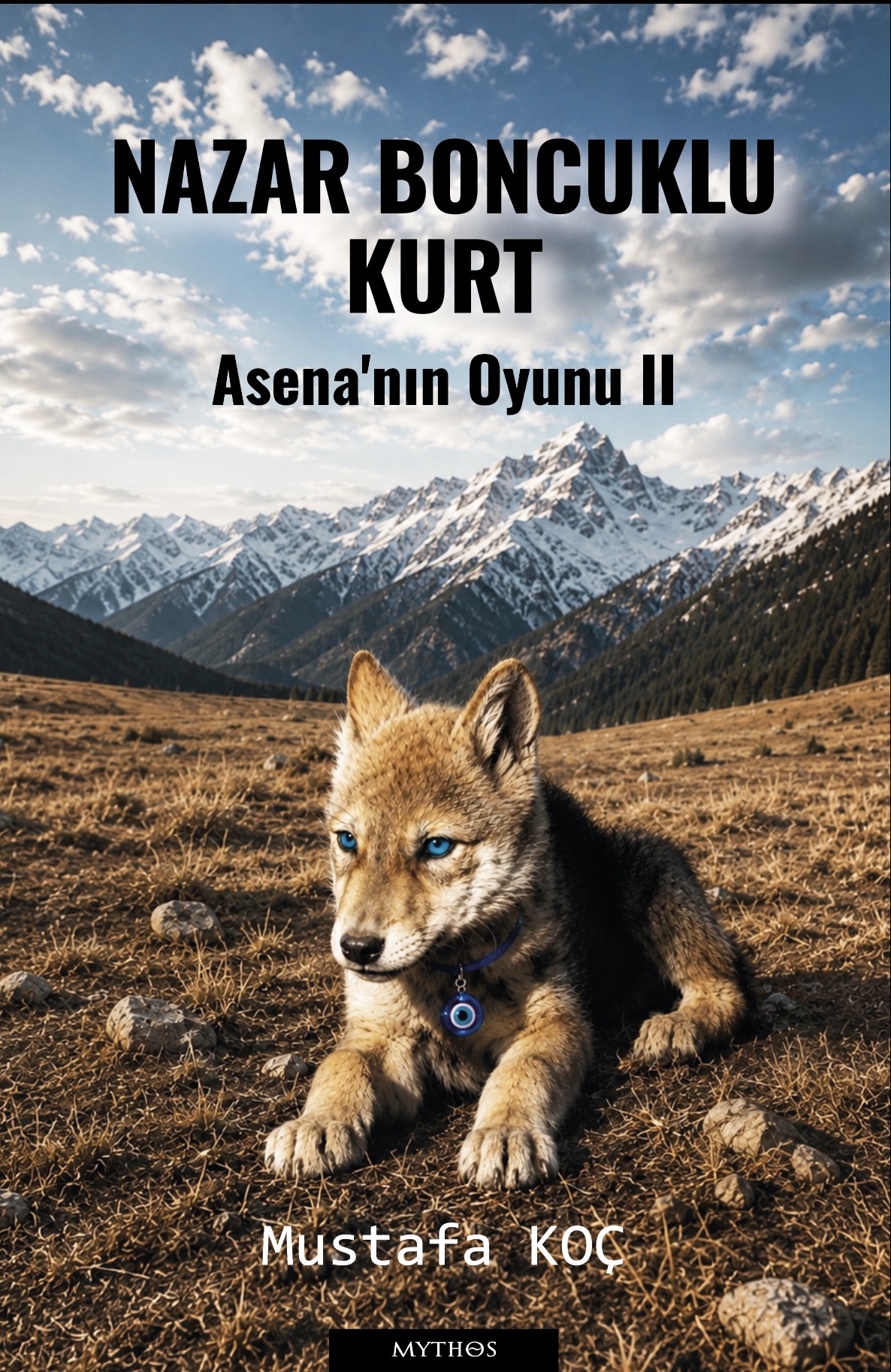 Nazar Boncuklu Kurt Nazar Boncuklu Kurt
