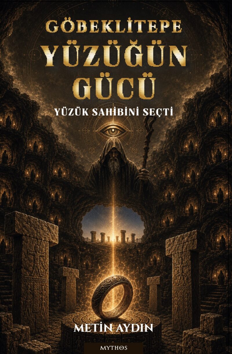 Anasayfa Göbeklitepe Yüzüğün Gücü
