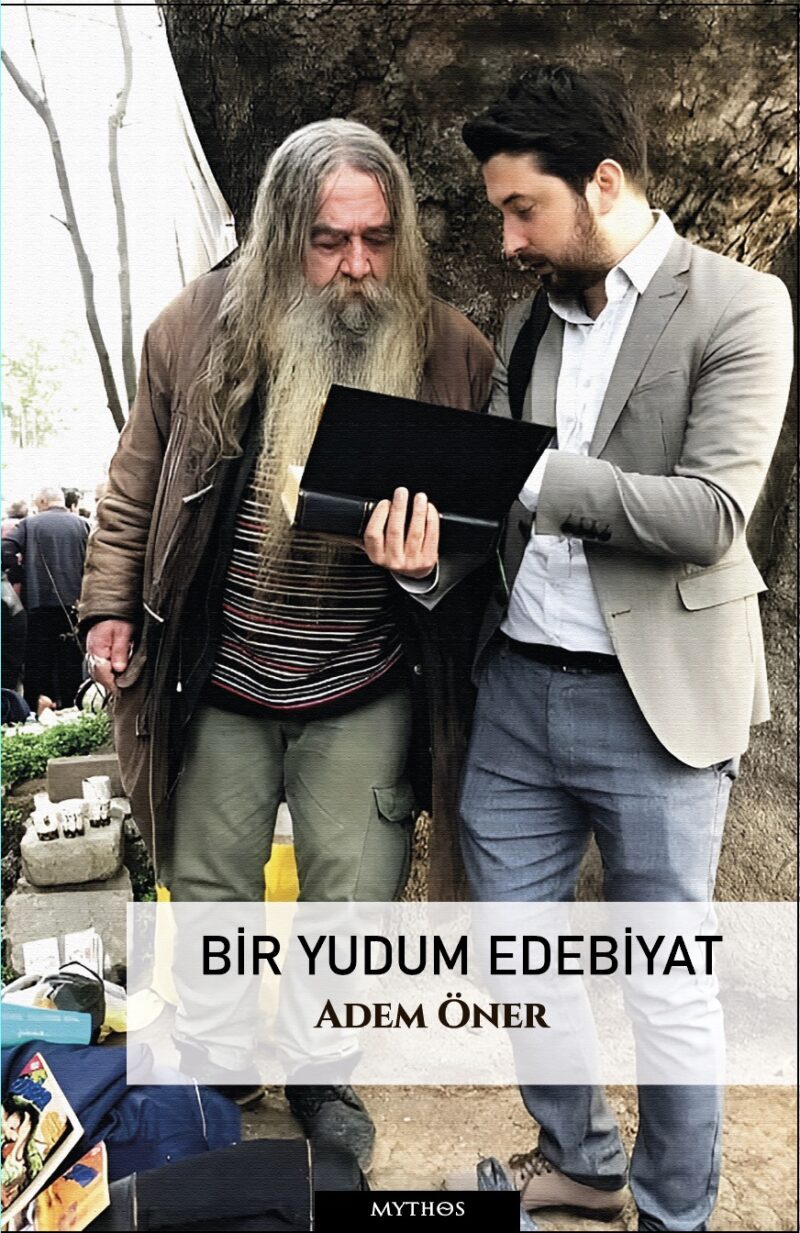 BİR YUDUM EDEBİYAT