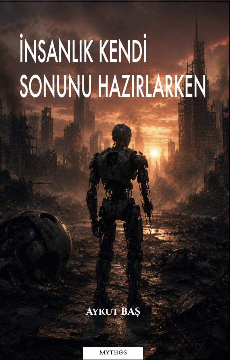 Anasayfa İnsanlık Kendi Sonunu Hazırlarken