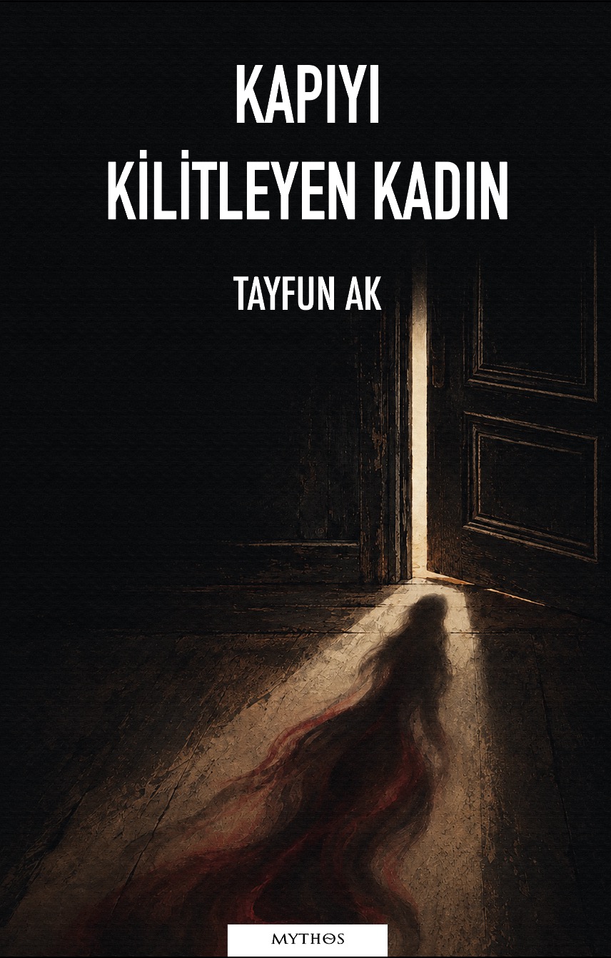 Kapıyı Kilitleyen Kadın Kapıyı Kilitleyen Kadın