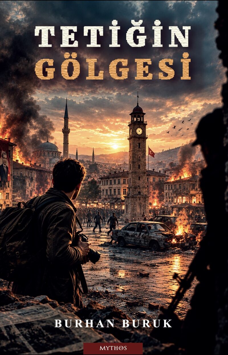 Anasayfa Tetiğin Gölgesi