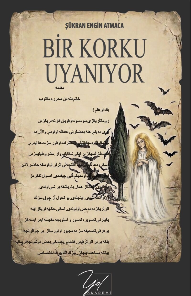 Anasayfa Bir Korku Uyanıyor
