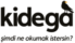 Gökçen Koçan yazar kidega-logo